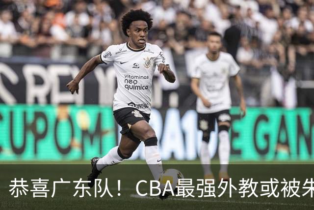 恭喜广东队！CBA最强外教或被朱芳雨抢下，徐昕回归成定局？