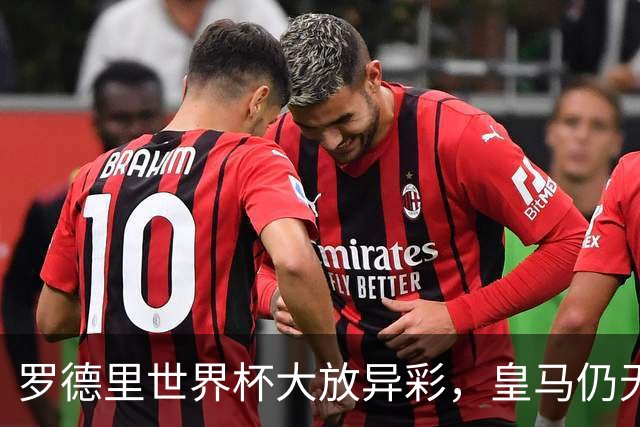 罗德里世界杯大放异彩，皇马仍无意引进