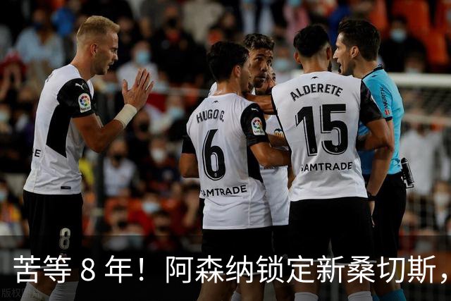 苦等 8 年！阿森纳锁定新桑切斯，3500 万神兵完美复刻大腿巅峰