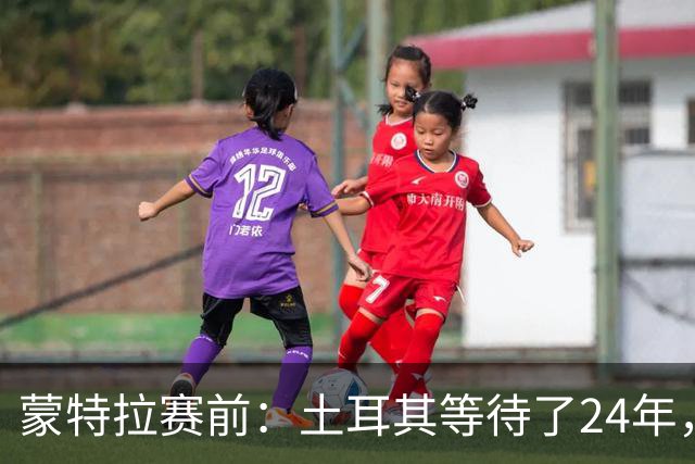 蒙特拉赛前：土耳其等待了24年，但24年没踢世界杯不是我们的责任