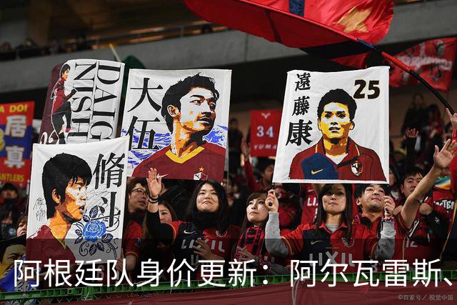 阿根廷队身价更新：阿尔瓦雷斯、恩佐、利马等5名球员身价上涨